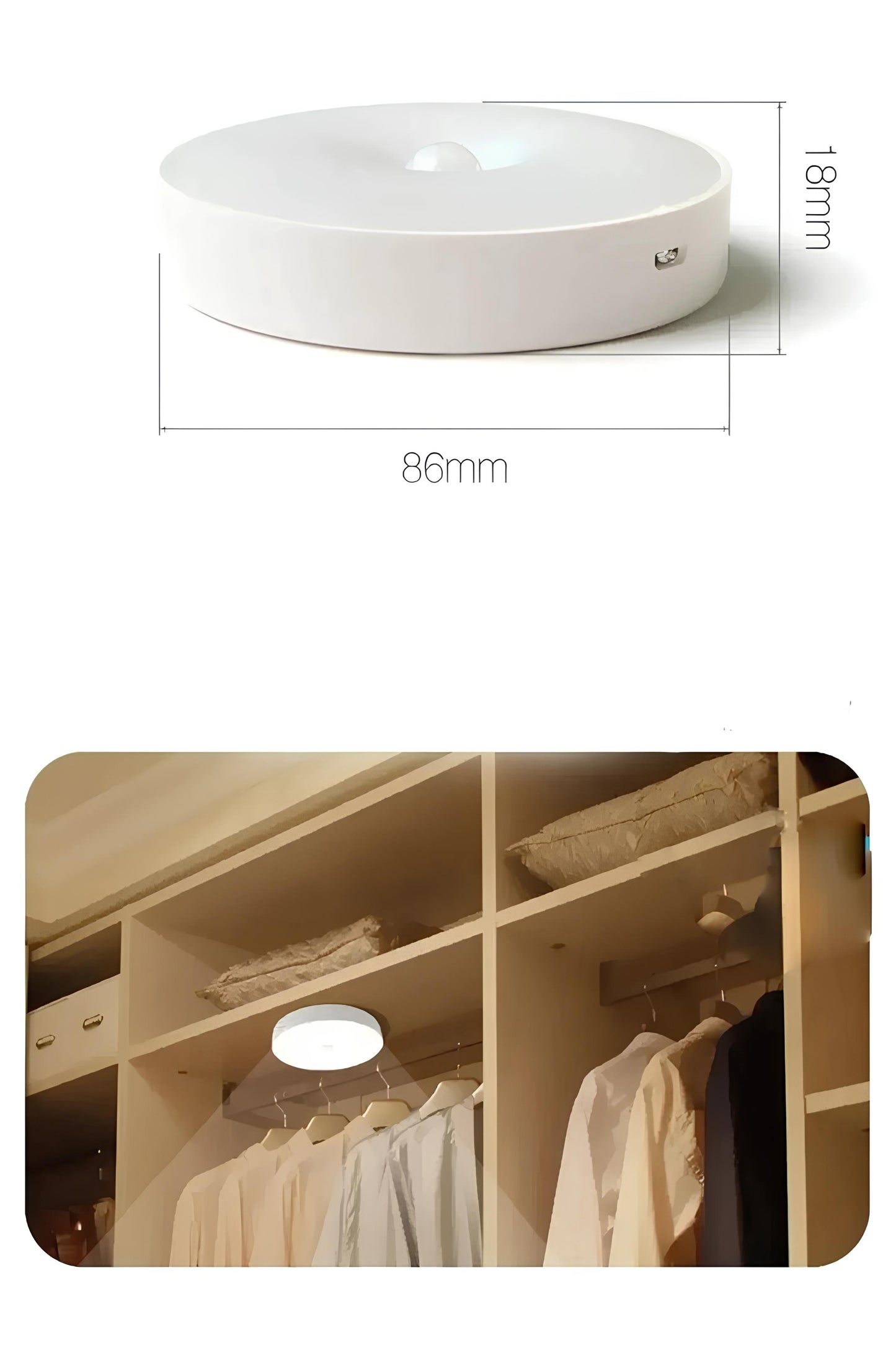 YuvaLed Sensörlü Işık