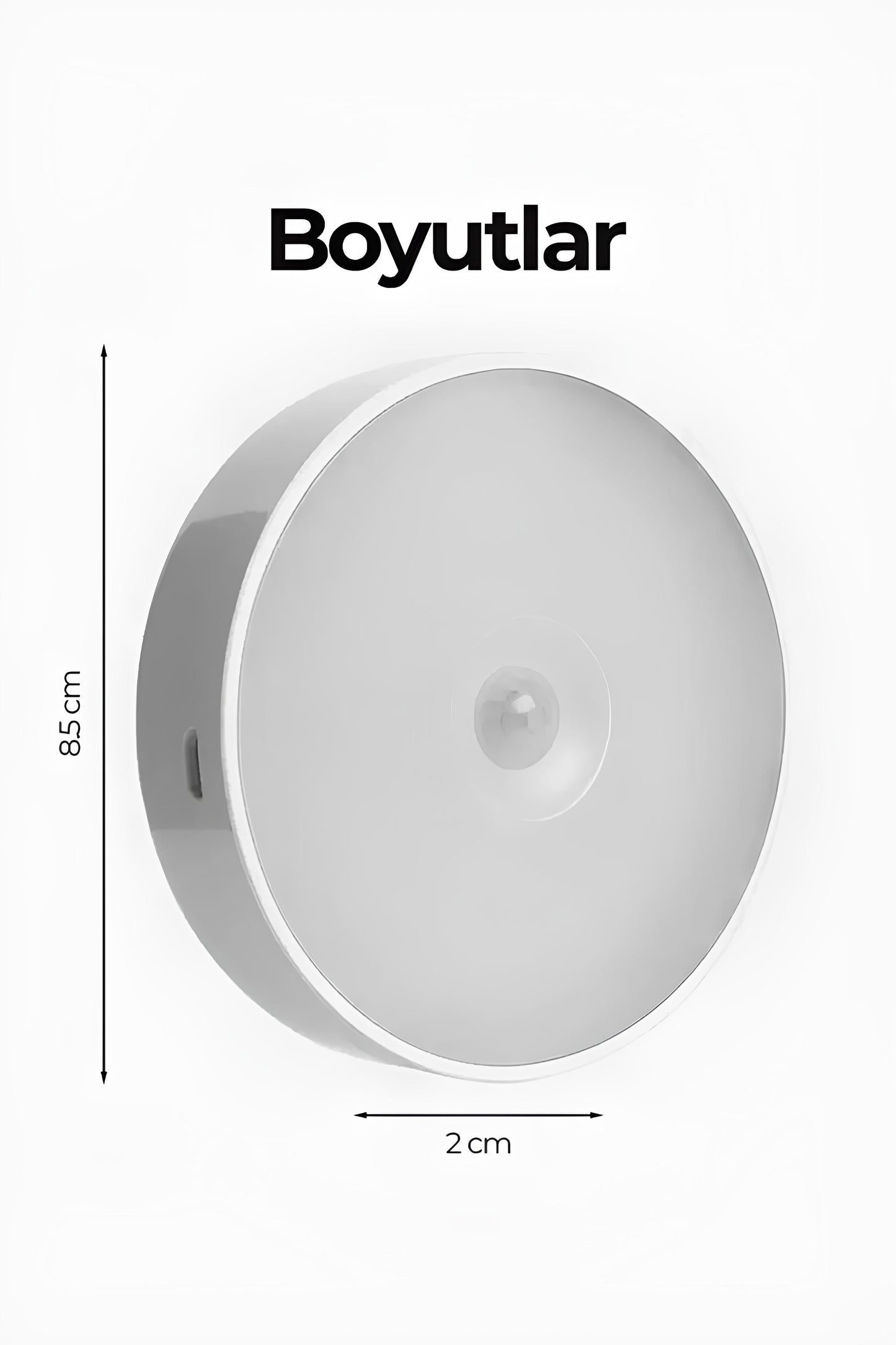 YuvaLed Sensörlü Işık