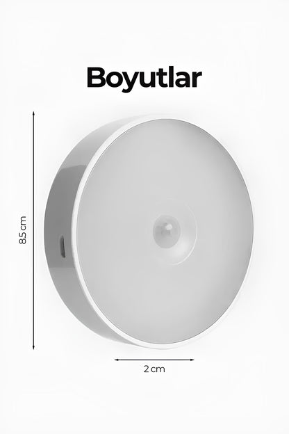 YuvaLed Sensörlü Işık