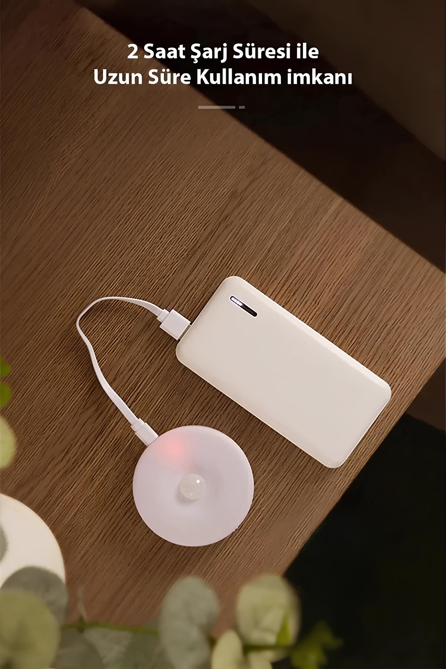 YuvaLed Sensörlü Işık