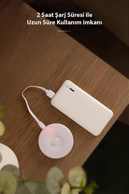 YuvaLed Sensörlü Işık