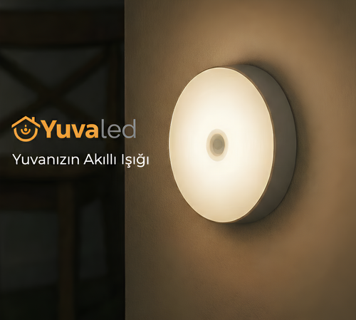 YuvaLed Sensörlü Işık